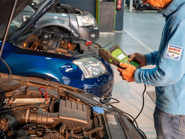 6 servicios que solo puede ofrecerle un taller Bosch Diesel Center