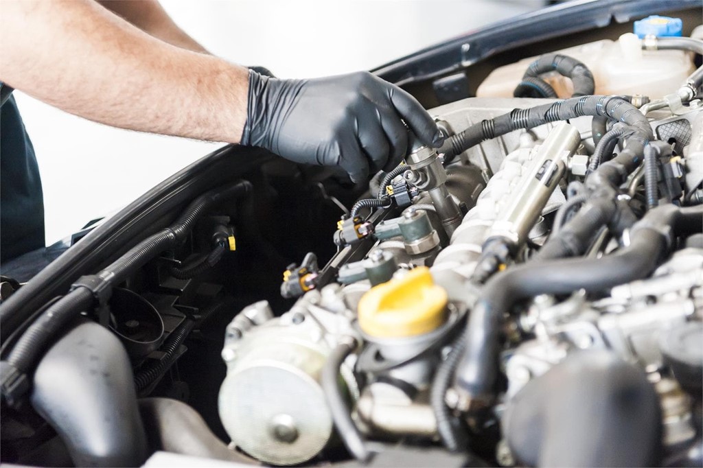 Averías más comunes en los motores de los coches