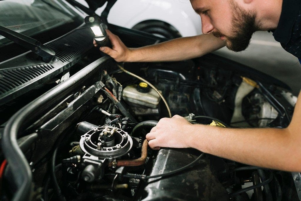 ¿Cómo sé si el motor de mi coche está bien? 