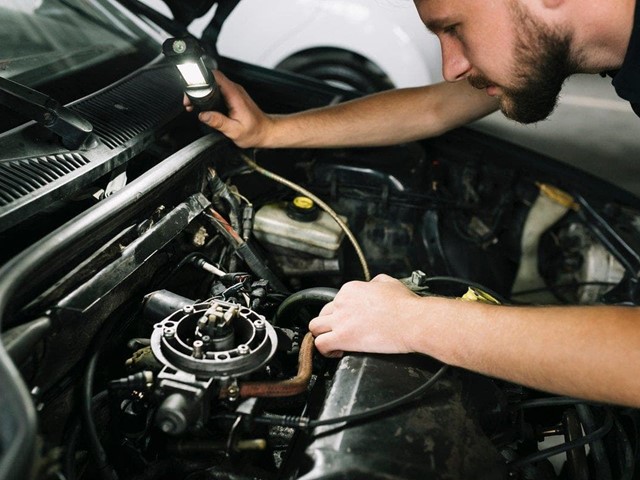 ¿Cómo sé si el motor de mi coche está bien? 