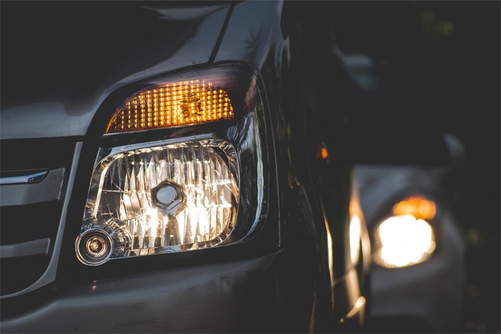 Detectar problemas en los faros del coche