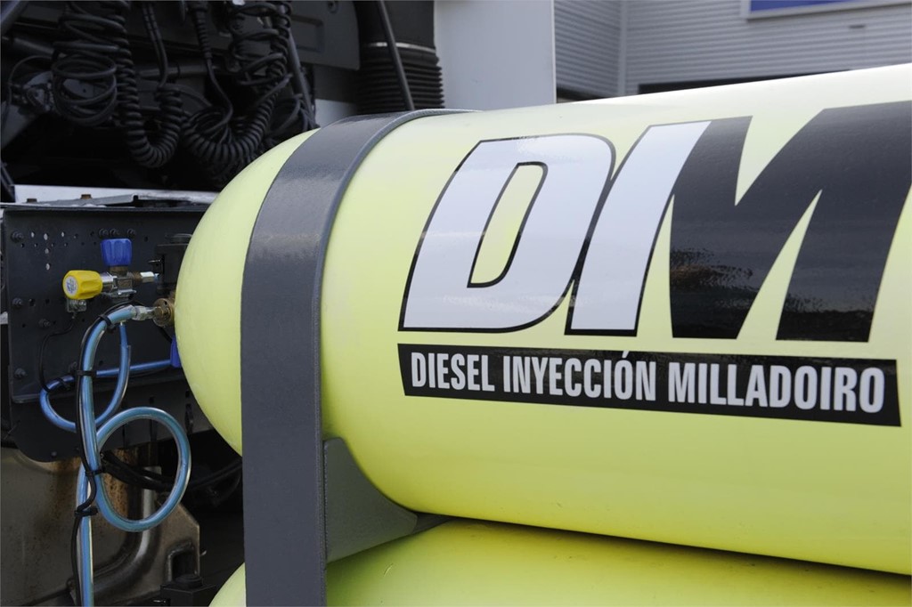 El auge de los sistemas Dual Fuel