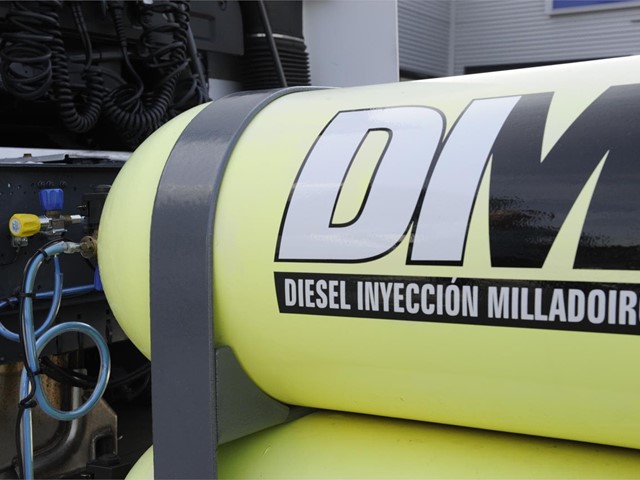 El auge de los sistemas Dual Fuel