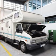 Especialistas en mecánica de autocaravanas y cámpers en Santiago