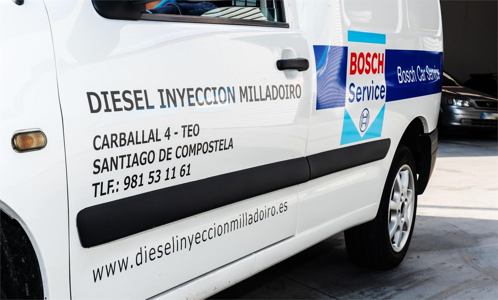 Estamos avalados por la confianza de Bosch Diésel Center - Imagen 1