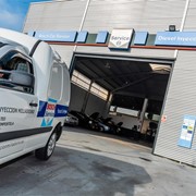 Estamos avalados por la confianza de Bosch Diésel Center