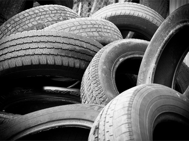 Garantiza la seguridad en carretera con unos buenos neumáticos
