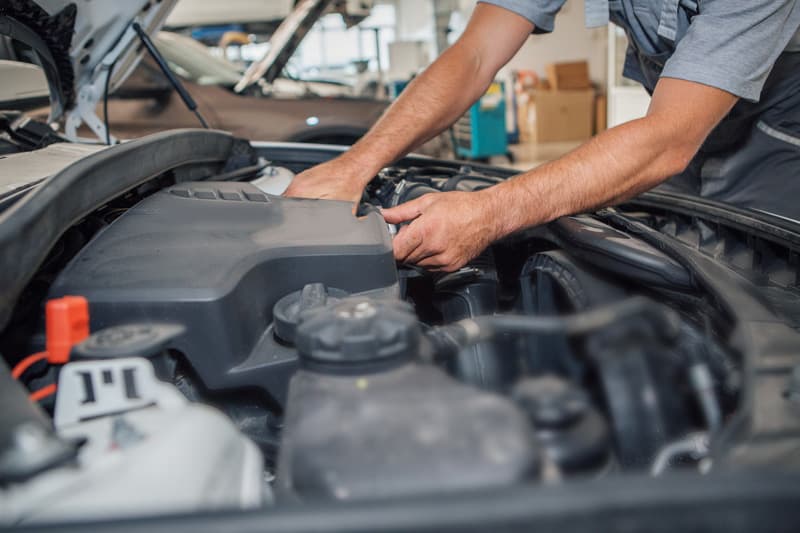 Reparacion bmw