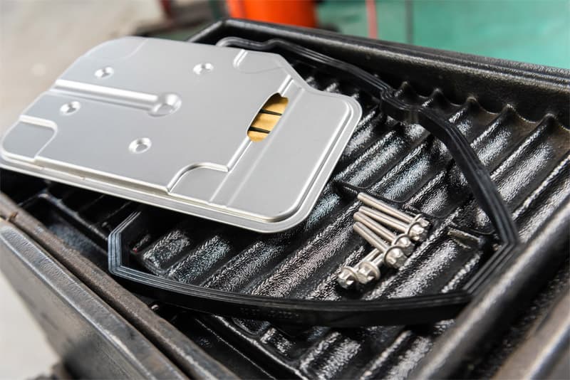 Reparar caja de cambios en Santiago