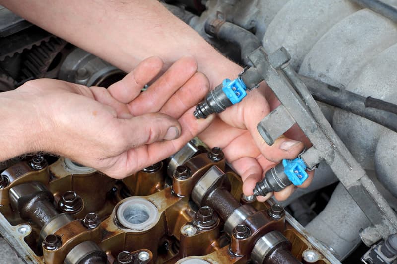 Reparar motor en Santiago