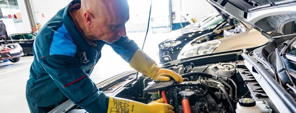 La garantía de las reparaciones en servicios técnicos oficiales