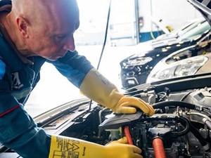 La garantía de las reparaciones en servicios técnicos oficiales