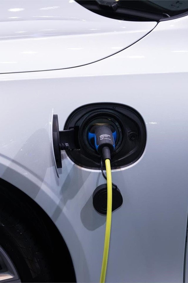 ¿Por qué comprar un coche eléctrico?