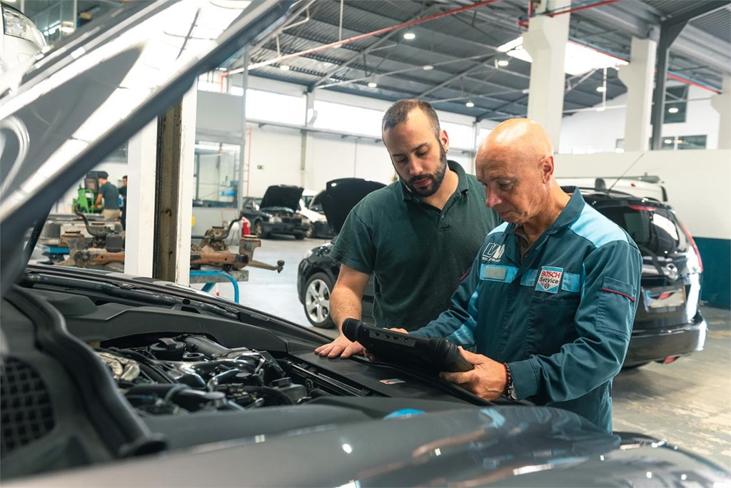 Por qué elegir un taller Bosch Car Service para el mantenimiento de su vehículo