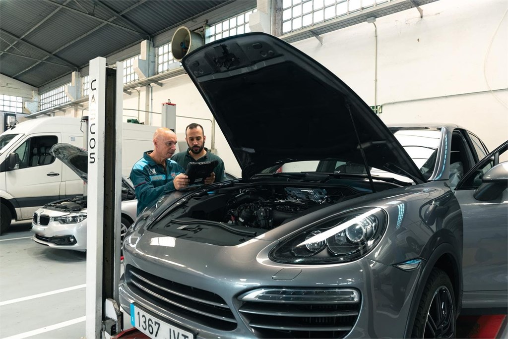 ¿Por qué pita el turbo? 7 ruidos que indican una avería inminente