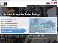 ¿Qué es el Sistema Dual Fuel? 