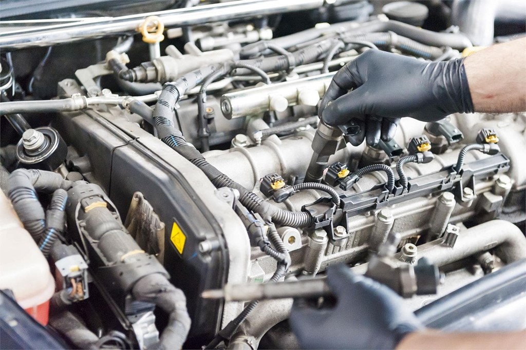 Razones por las que se puede averiar el turbo de un coche