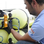 Sistema Dual Fuel para vehículos de transportes pesados